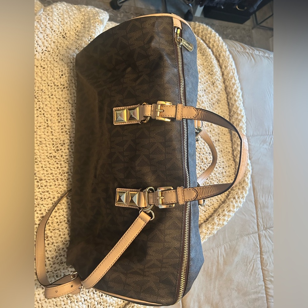 Michael Kors carry on bag